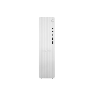 Lenovo IdeaCentre SFF - i3, 8GB, 512GB SSD, DOS (Without OS), Cloud Grey - Desktop