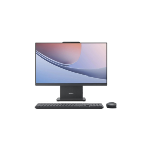 Lenovo IdeaCentre 27 Gen 11 AIO AI PC - Ultra 7 256V, 16GB / 512GB, 27" FHD Non-Touch, DOS (Without OS), Luna Grey - Desktop