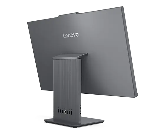 Lenovo IdeaCentre 27 Gen 9 All In One PC - i7, 8GB, 512GB, 27" FHD Non-Touch, DOS (Without OS), Luna Grey - Desktop - Image 4