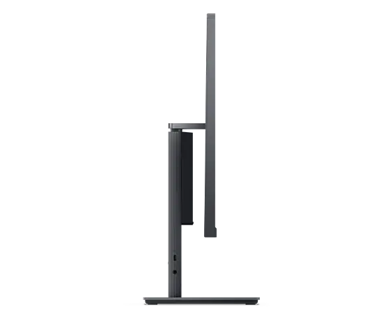 Lenovo IdeaCentre 27 Gen 9 All In One PC - i7, 8GB, 512GB, 27" FHD Non-Touch, DOS (Without OS), Luna Grey - Desktop - Image 5