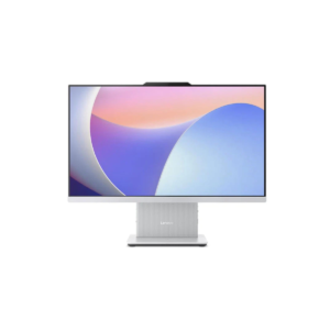 Lenovo IdeaCentre 27 Gen 9 AIO PC - i7, 16GB, 512GB, 27" FHD Non-Touch, DOS (Without OS), Cloud Grey - Desktop