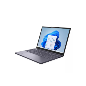 Lenovo IdeaPad Slim 3 Gen 10 - 15.3" WUXGA, Core 7 240H, 16GB, 1TB SSD, Win 11 Home, 1YW, Eng/Arb, Luna Grey, Lenovo E310 Earbuds (White) - Laptop