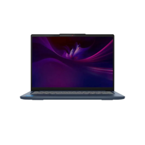 Lenovo IdeaPad Slim 5 Gen 10 - 14" WUXGA OLED, i7, 16GB, 512GB SSD, Win 11 Home, 1YW, Arabic/English, Cosmic Blue - Laptop