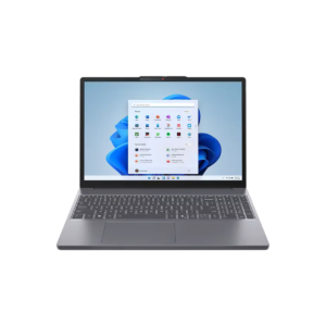 Lenovo IdeaPad Slim 3 Gen 10 - 15.3" WUXGA, i5, 8GB, 512GB SSD, Windows 11 Pro, 1YW, Eng/Arb, Luna Grey - Laptop