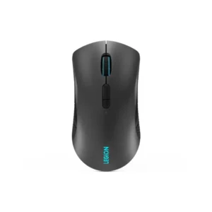 Lenovo Wireless Gaming Mouse Legion M600 - 2.40GHz, 16000dpi, Wireless Receiver - Black