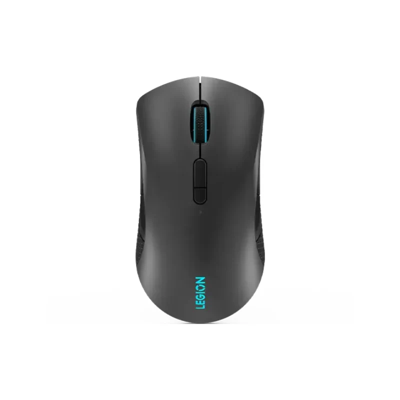 Lenovo Wireless Gaming Mouse Legion M600 - 2.40GHz, 16000dpi, Wireless Receiver - Black