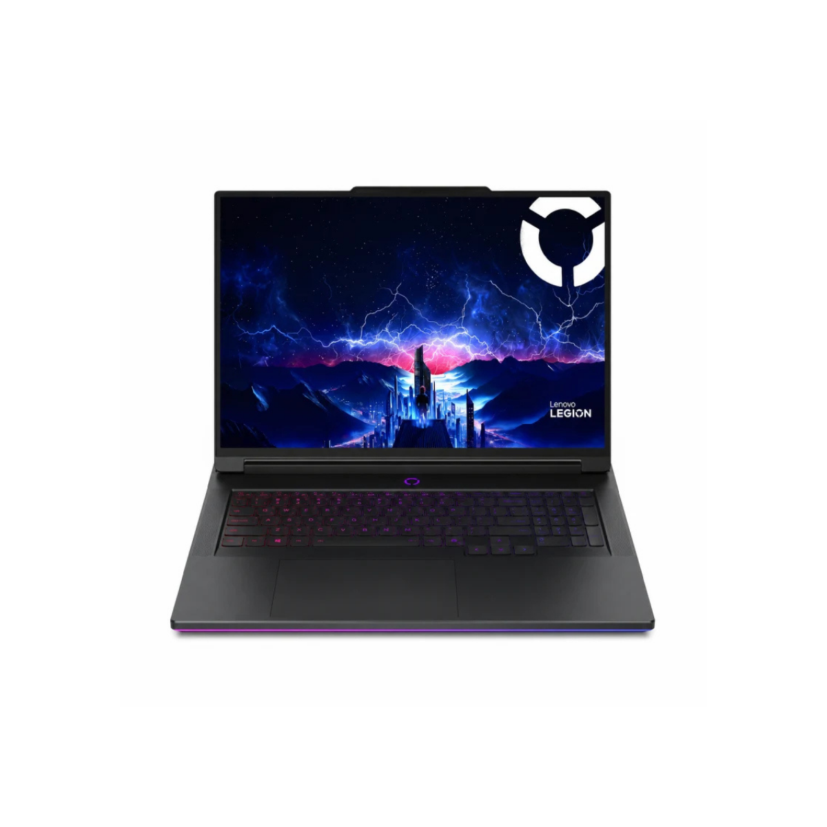Lenovo Legion 9 Gaming Laptop, intel Core Ultra 9, 64 GB RAM, 4TB SSD, NVIDIA GeForce RTX 5090, 18", Windows 11 Home, 83EY0002AX - Eclipse Black