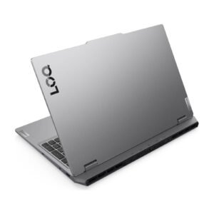 Lenovo Loq 15IRX10 Gaming Laptop, Intel Core i7-13650HX Processor, 32GB DDR5 RAM, 1TB SSD Gen4 NVMe, RTX 5070 8GB Graphics, 15.6" FHD IPS 144Hz Display, White Backlit Keyboard, Luna Gray