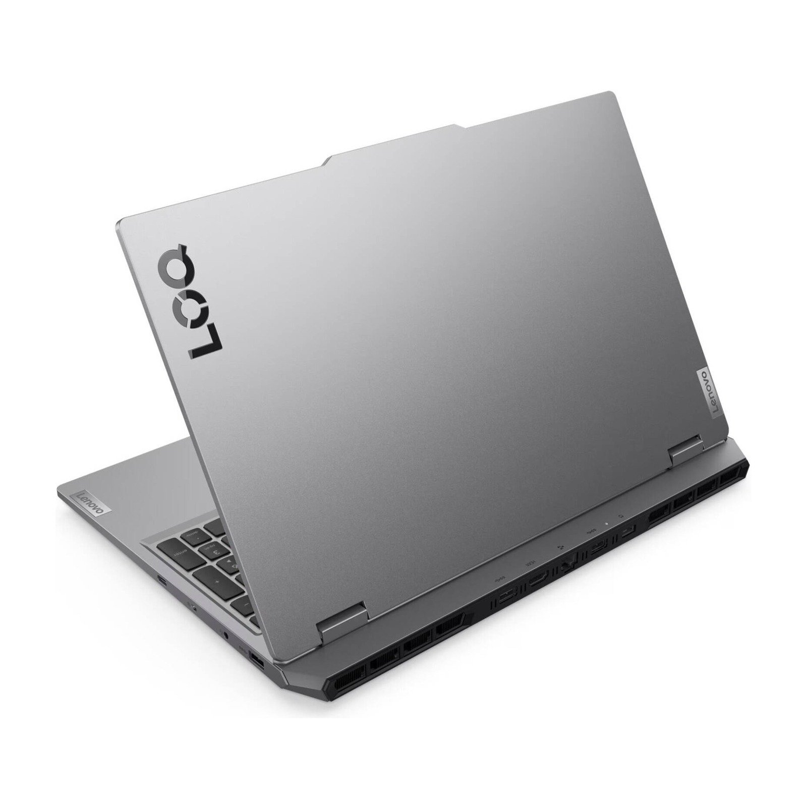 Lenovo Loq 15IRX10 Gaming Laptop, Intel Core i7-13650HX Processor, 32GB DDR5 RAM, 1TB SSD Gen4 NVMe, RTX 5070 8GB Graphics, 15.6" FHD IPS 144Hz Display, White Backlit Keyboard, Luna Gray