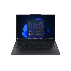 Lenovo ThinkPad E16 Gen 3 Copilot+ PC - 16.0" WUXGA, Ultra 7 258V, 32GB, 512GB SSD, DOS (Without OS), 1YW, Arabic/English, Lenovo 15.6" Laptop Casual Toploader Bag