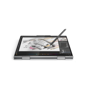 Lenovo ThinkPad X1 2-in-1 Gen 10 Aura Edition Copilot+ PC - 14" WUXGA Multi-Touch, Ultra 7 258V, 32GB, 1TB SSD, AI Boost, up to 47 TOPS, Win 11 Pro, Lenovo Yoga Pen, 3YW, Eng/Arb - Laptop