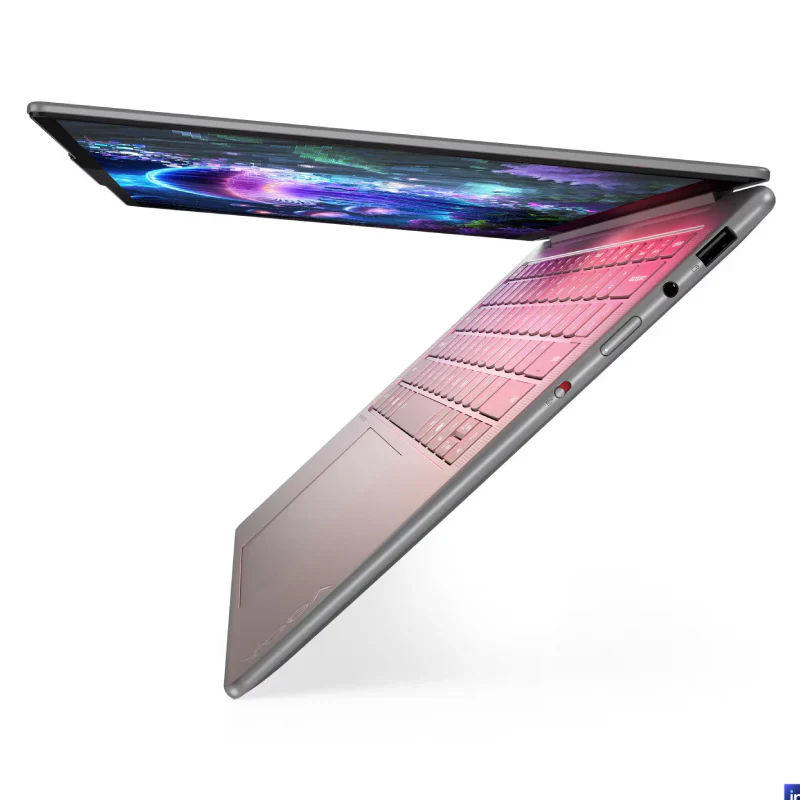 Lenovo Yoga Slim 7 Gen 10 Copilot + PC - Ultra 7 258V, 32GB Ram, 1TB SSD, Win 11 Home, Luna Grey - Image 3