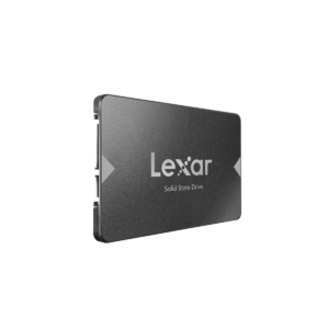 Lexar 512GB SSD SATA 2.5 Inch NS100, 550MB/s