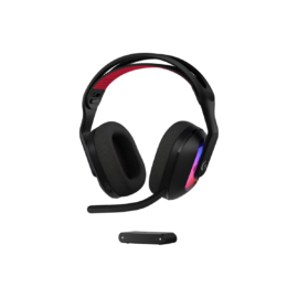 Logitech ASTRO A20 X LIGHTSPEED RGB Wireless Gaming Headset Black