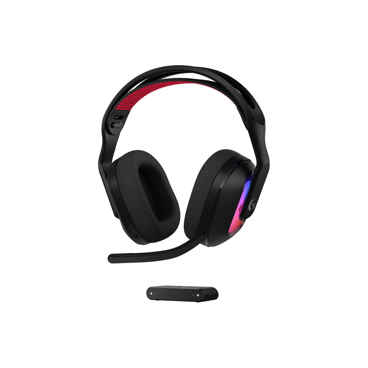 Logitech ASTRO A20 X LIGHTSPEED RGB Wireless Gaming Headset Black