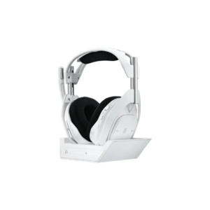 Logitech ASTRO A50 X LIGHTSPEED Wireless Gaming Headset With Base Station, White - 939-002134