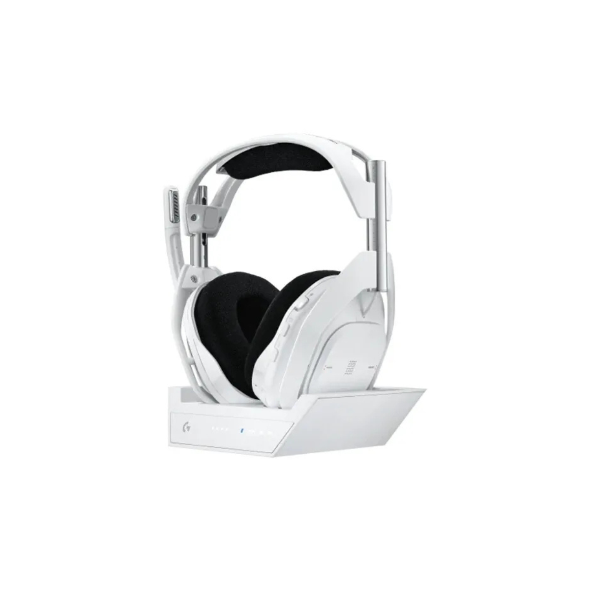 Logitech ASTRO A50 X LIGHTSPEED Wireless Gaming Headset With Base Station, White - 939-002134