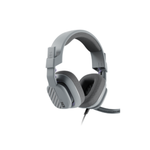 Logitech Astro A10 Gen 2 Wired Gaming Headset, Grey