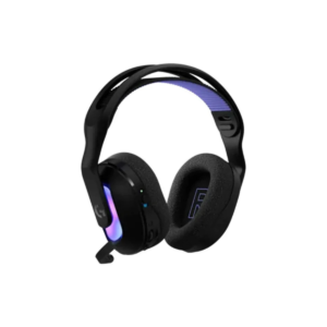 Logitech G522 LIGHTSPEED Wireless Gaming Headset with LIGHTSYNC RGB - Black, 981-001544