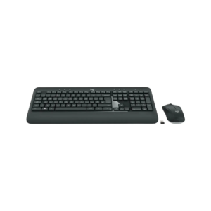 Logitech MK540 Advanced Wireless Keyboard and Mouse Combo - Black