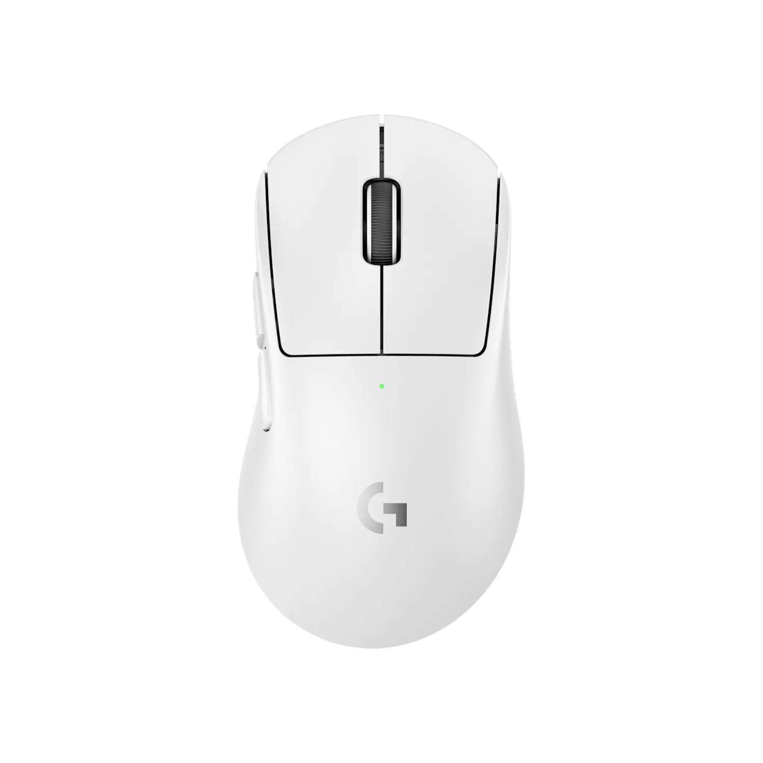 Logitech Wireless Gaming Mouse PRO X SuperLight 2 DEX - 44,000dpi, White
