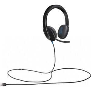 Logitech H540 USB Headset.