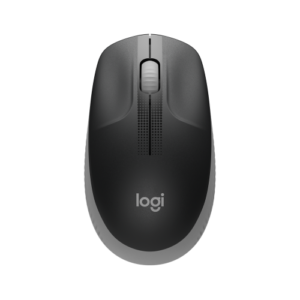 Logitech Wireless Mouse M190 Black