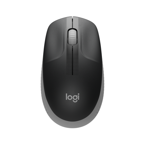 Logitech Wireless Mouse M190 Black