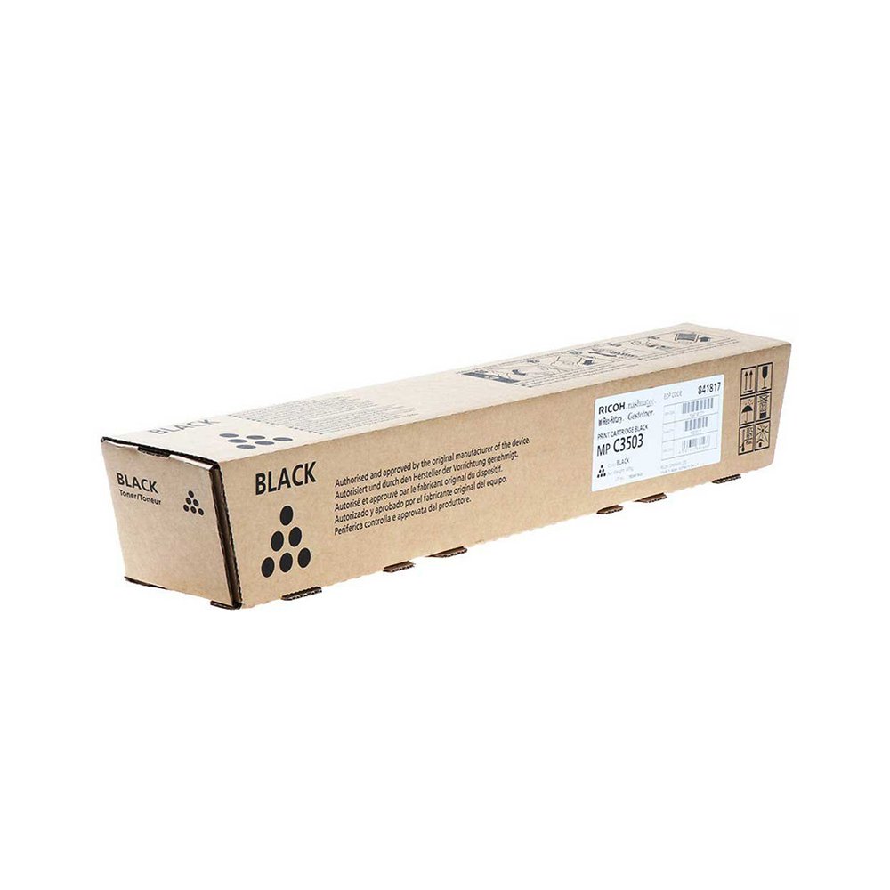 Ricoh MP-C3503 Toner Cartridge Black