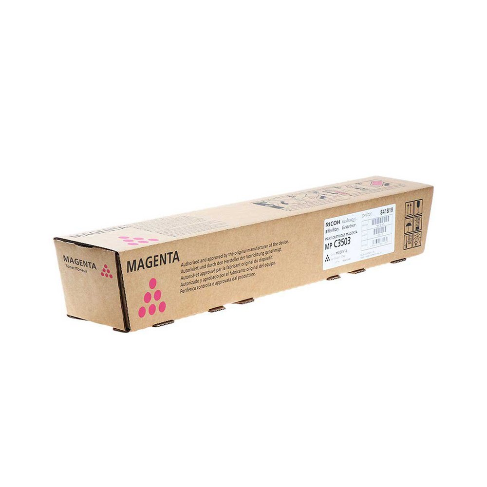 Ricoh MP C3503 Toner Cartridge Magenta