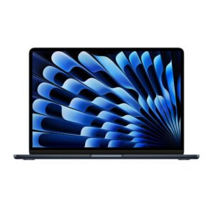 Apple MacBook Air 13" M4 Chip 10-Core CPU 8-Core GPU 16GB Ram 256GB SSD (Eng/Arb) - Midnight.