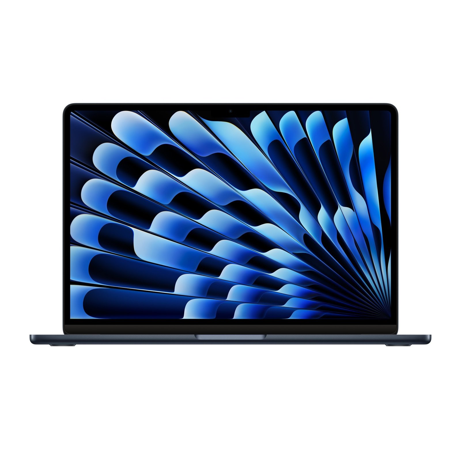 Apple MacBook Air 13" M4 Chip 10-Core CPU 8-Core GPU 16GB Ram 256GB SSD (Eng/Arb) - Midnight.