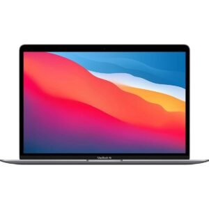Apple MacBook Air M1 - 8GB Ram - 256GB SSD - 13.3" - Space Grey