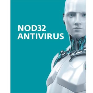 ESET NOD32 AntiVirus, 2Users, Simple.
