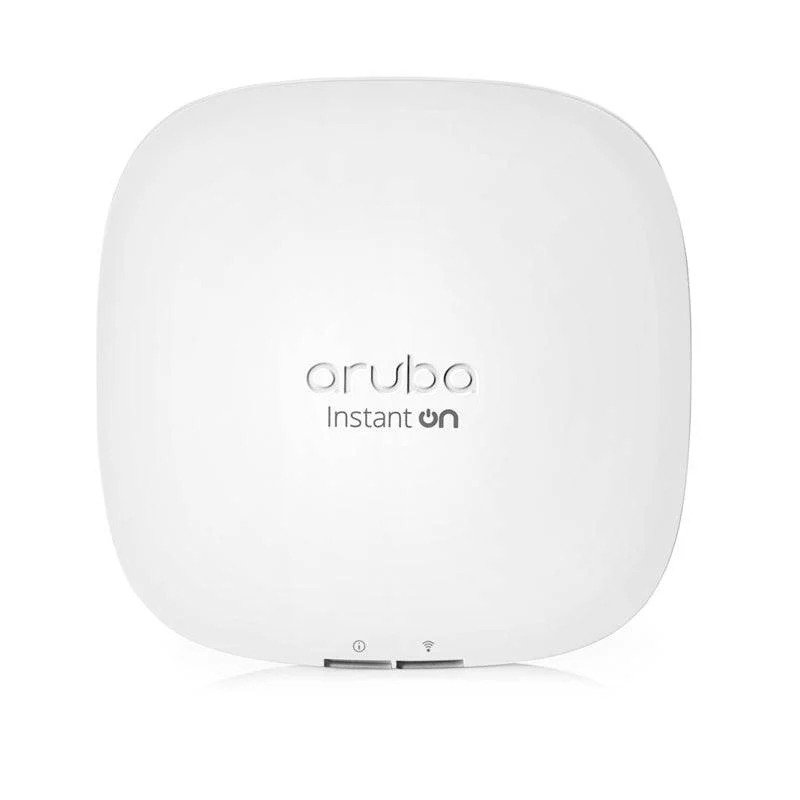 Aruba Instant On AP22 (RW) 2x2 Wi-Fi 6 Indoor Access Point R4W02A