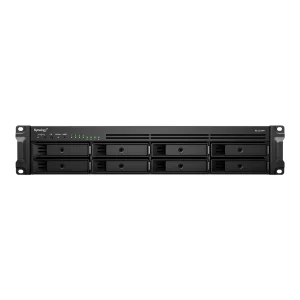 Synology RackStation RS1221RP+ - SATA, 8-Bays, USB, LAN, eSATA, Rack (2U)