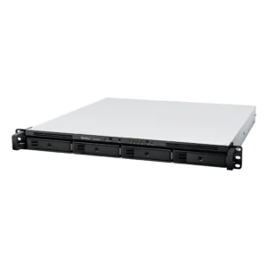 Synology RackStation RS822RP+ - SATA, 4-Bays, USB, LAN, eSATA, Rack (1U)