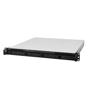 Synology RackStation RS1619xs+ - SATA, 4-Bays, USB, LAN, Rack (1U)