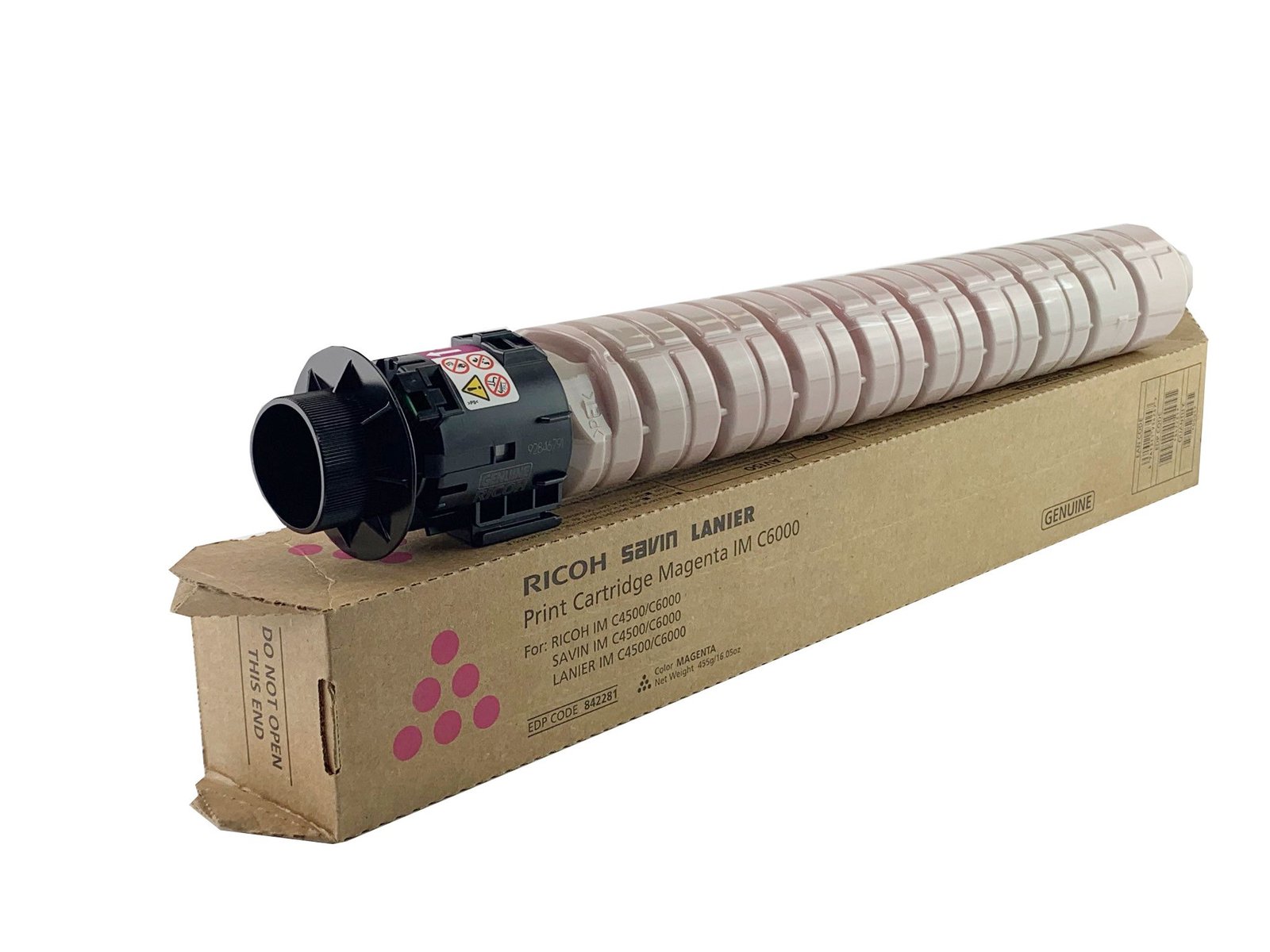 Ricoh IM C6000 Magenta Toner Cartridge