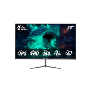 SHARX BITE 24" Gaming Monitor B24F144I - FHD, 1ms, 144Hz, HDMI 2.1