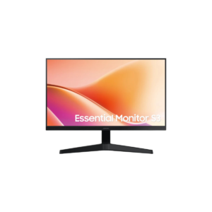 Samsung 24" Essential Monitor S3 S33GF - 24" FHD, HDMI, VGA - Monitor