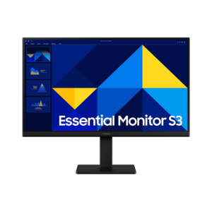 Samsung Led Monitor 27" - FHD, HDMI 1.4/VGA - S3 LS27D300GAM