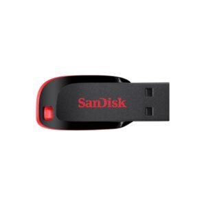 SanDisk 128GB Cruzer Blade USB Flash Drive