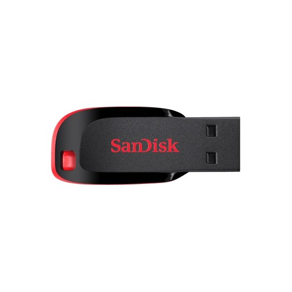 SanDisk 128GB Cruzer Blade USB Flash Drive