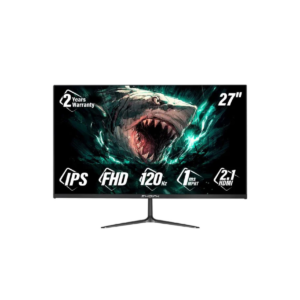 SHARX BITE 27" Gaming Monitor B27F120I, FHD, 1ms, 120Hz, HDMI