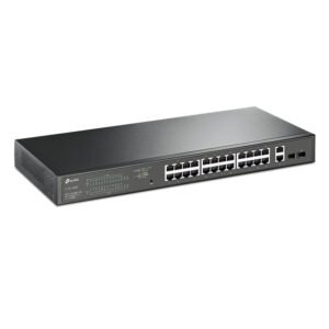 TP-Link 24 Port Gigabit POE Smart Switch TL-SG1428PE