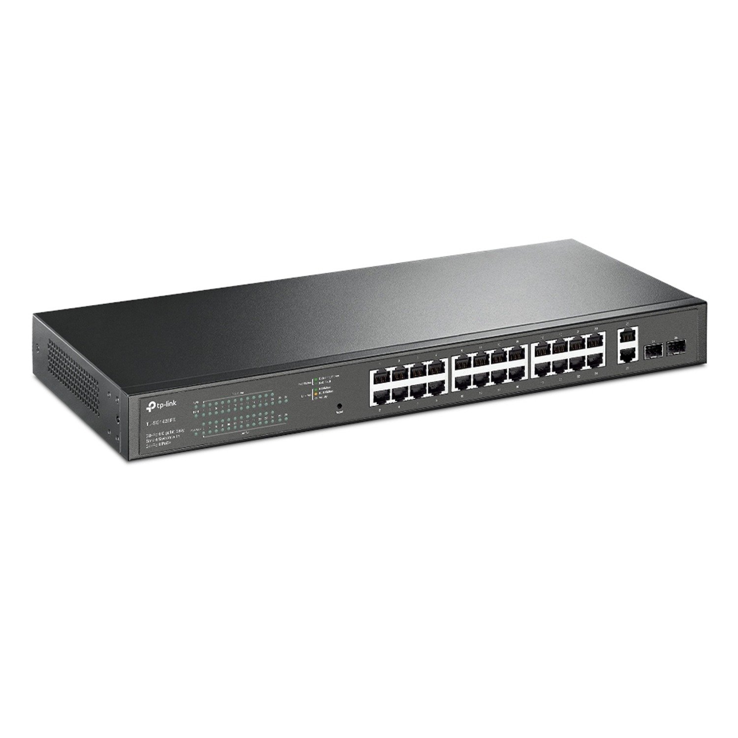 TP-Link 24 Port Gigabit POE Smart Switch TL-SG1428PE