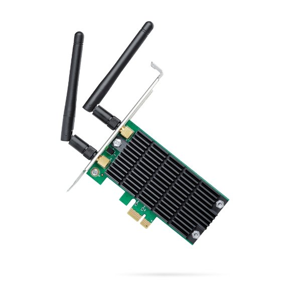 TP-Link AC1200 (Archer T4E) Dual Band PCI Express Wi-Fi Adapter - Image 2