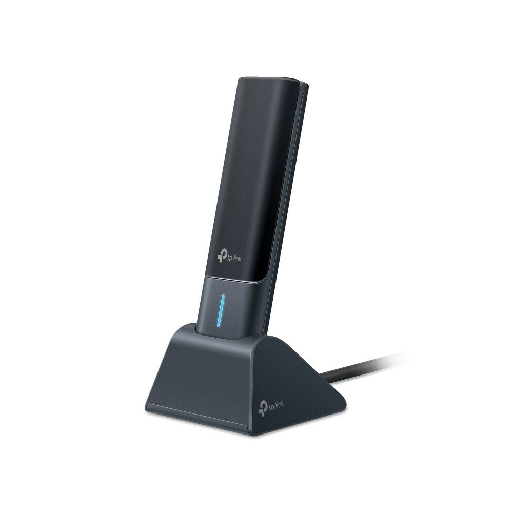 TP-Link AXE5400 (Archer TXE70UH) High Gain Tri-Band USB Wi-Fi Adapter 6E