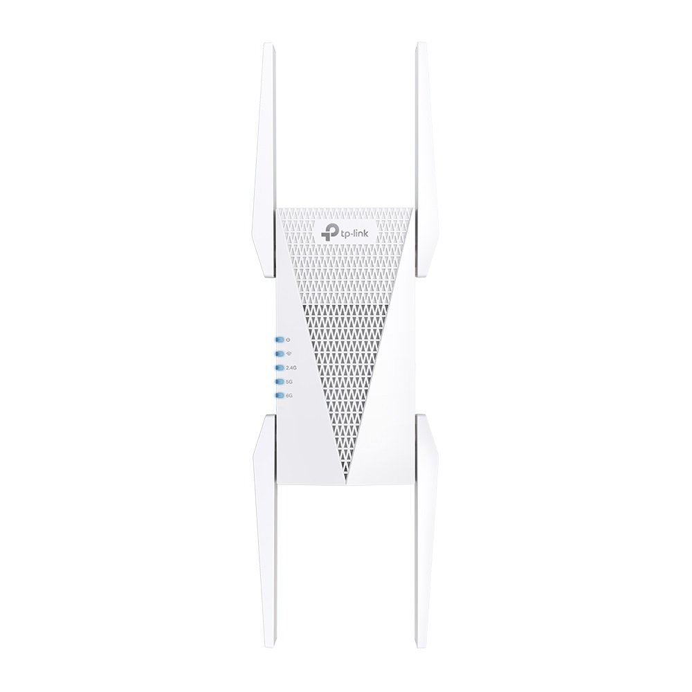 TP-Link Range Extender RE815XE AXE5400 WiFi 6E - Image 2